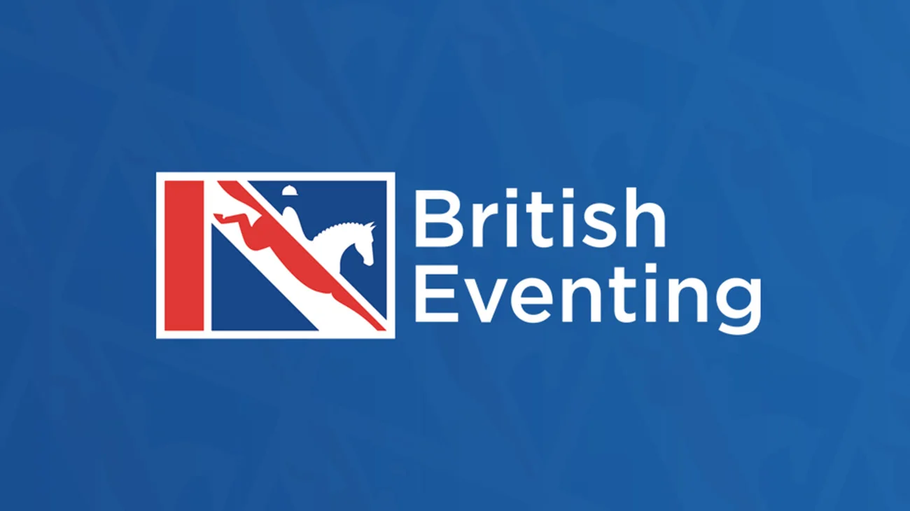 British Eventing logo