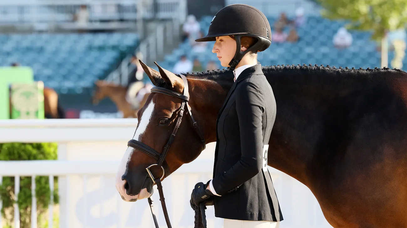 Eva Crowley and Dreamy, PF 2025 SLIDER